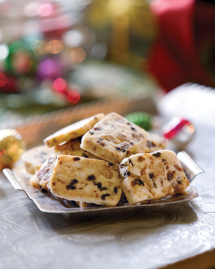Five Favorite Christmas Cookies