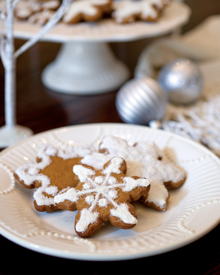 Five Favorite Christmas Cookies