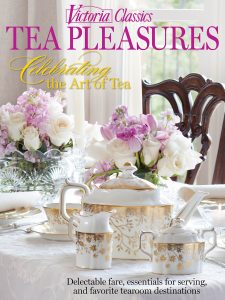 Tea Pleasures 2016