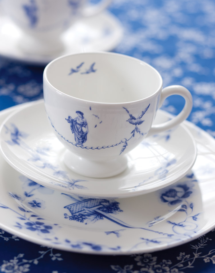 Celebrating more than 250 years of Wedgwood.