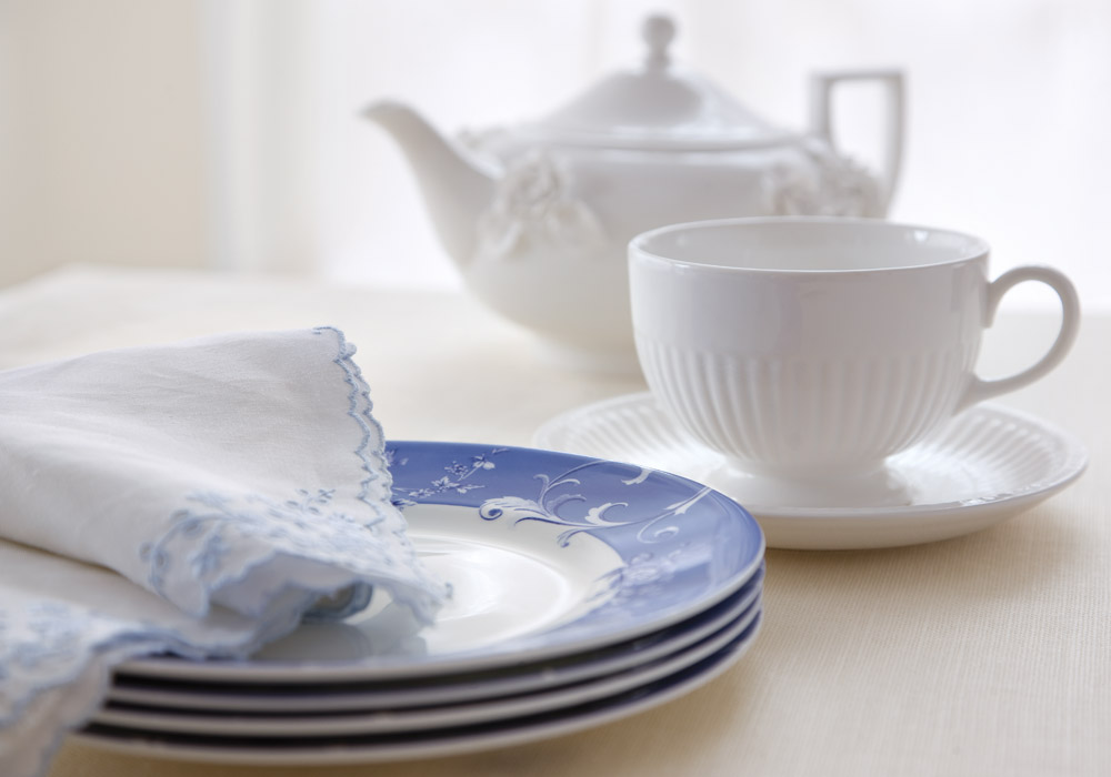 Celebrating more than 250 years of Wedgwood.