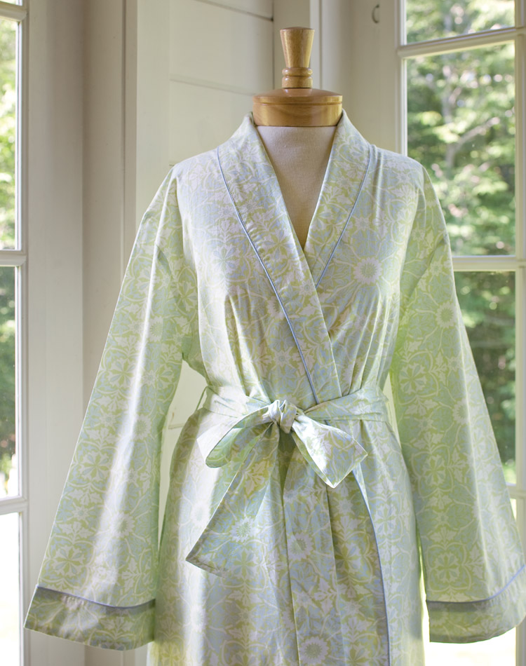 Needham Lane's sleepwear are good gifts for Mother's Day.