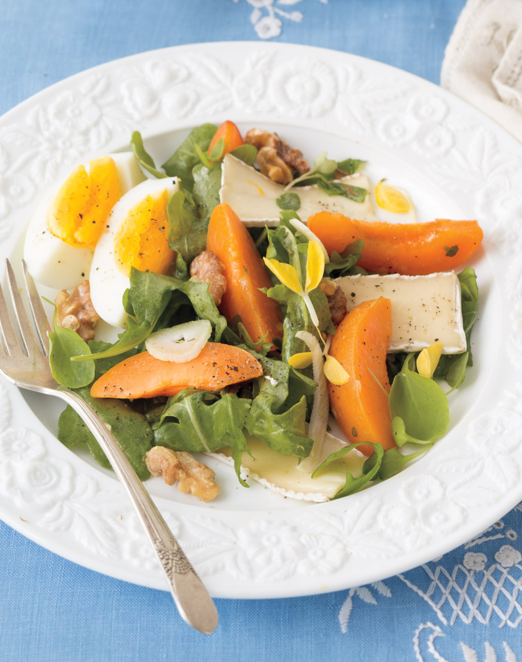 Bursting with sweetness, these refreshing salads capture the essence of the season. 