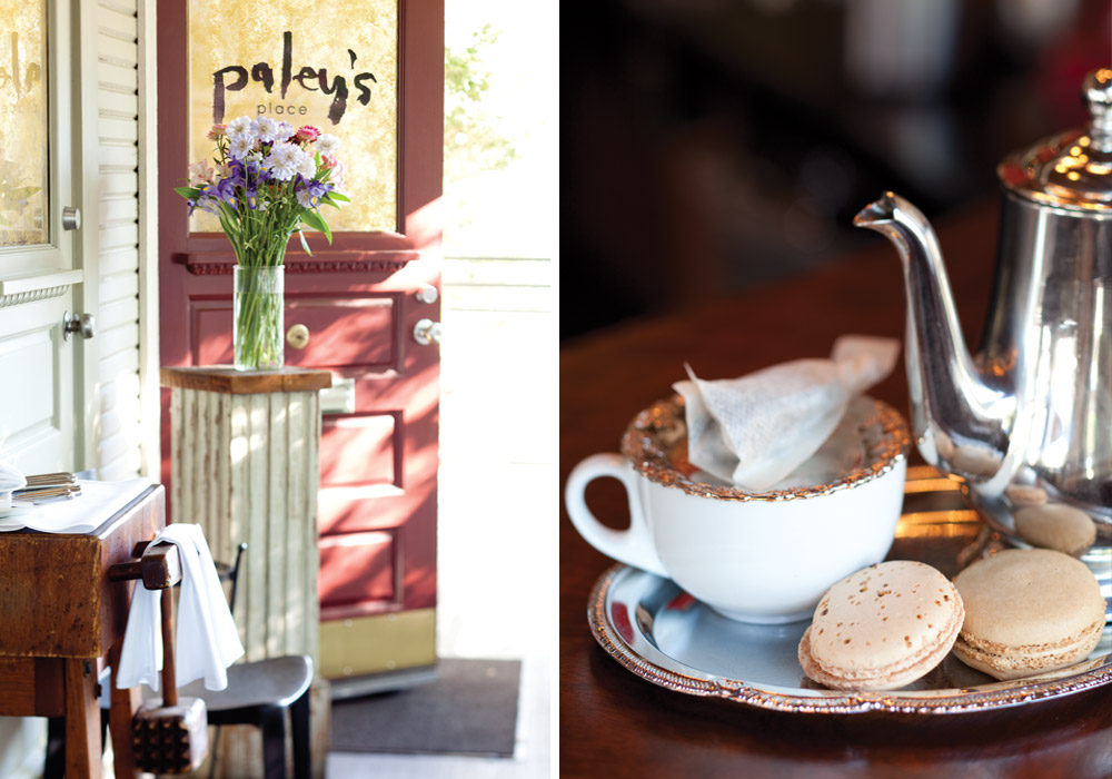 Paley's Place & Pix Pâtisserie are two restaurants in Portland, Oregon, you have to try!