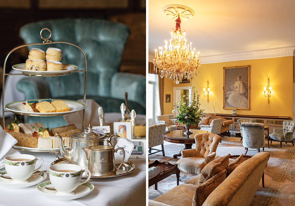 A sojourn to Ireland would not be complete without a stay at The Merrion hotel, a welcoming destination brimming with centuries of history, artistic style, and amenities unlike any others found in the fine city of Dublin.