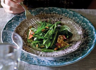 Dandelion-Green-Salad-Recipe