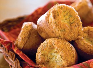 Garlic-and-Herb-Popovers-Recipe