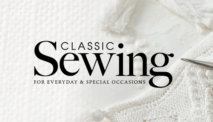 Classic Sewing - Victoria Magazine
