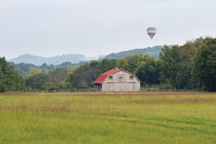 Photo of Leiper's Fork, Tennessee