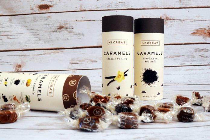 The Sweet Business of Caramels