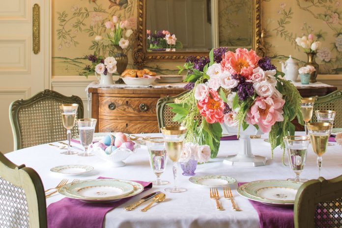 An Invitation to the Easter Table