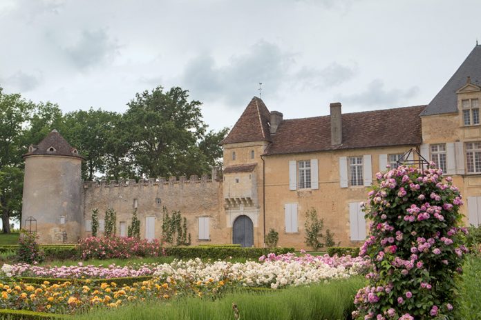 Of Rare Vintage: Château d’Yquem Estate
