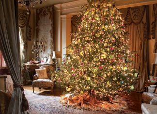 Ten Favorite Trees: A Victoria Christmas