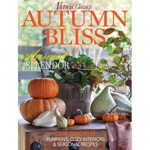 Victoria Special Issue Autumn Bliss 2017