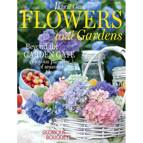 Victoria Special Issue Flowers & Gardens 2017