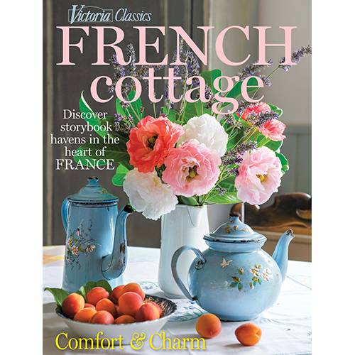 Victoria Special Issue French Cottage 2017
