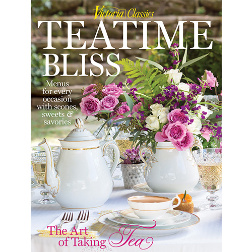 Victoria Special Issue Teatime Bliss 2017