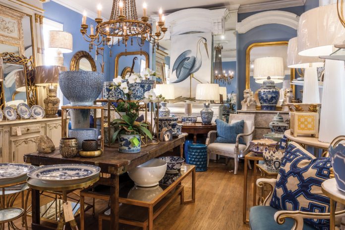 Discover the Charm of Boxwoods Boutiques