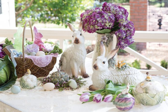 Five Enchanting Ideas for Easter