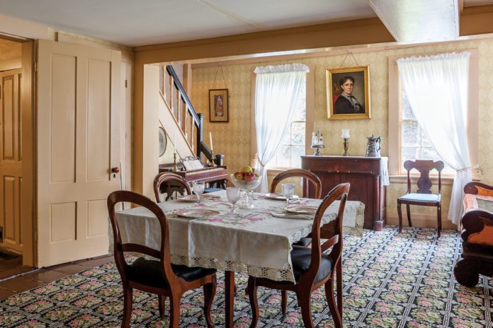 Explore Orchard House: Home to Louisa May Alcott