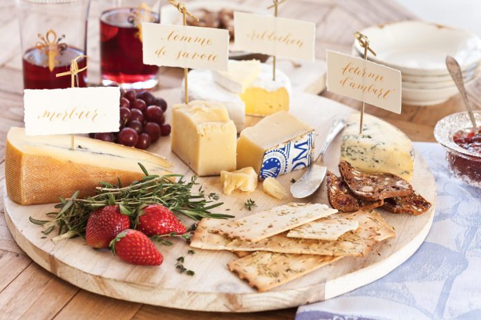 Five Tips for the French Way with Cheese and Wine