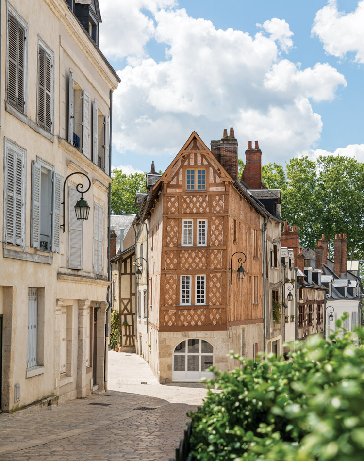 Centuries of Loire