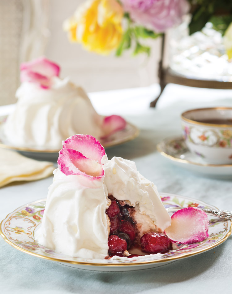 Our Five Favorite Spring-Inspired Desserts