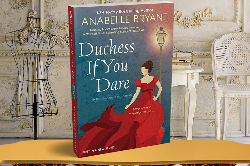 Duchess If You Dare by Anabelle Bryant 