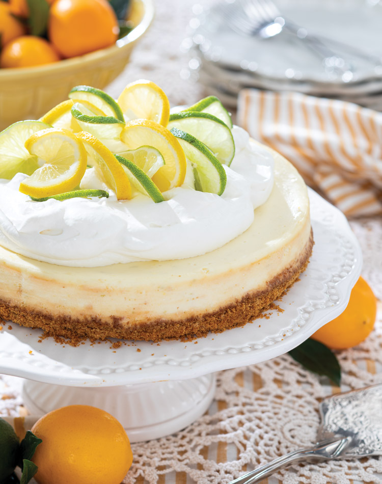 Summer Sundrops: Five Favorite Lemon Desserts