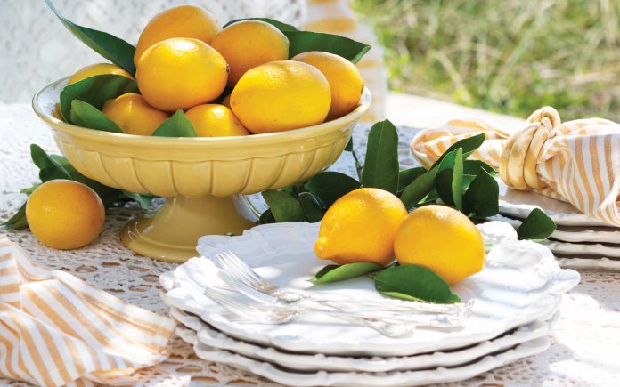 Summer Sundrops: Five Favorite Lemon Desserts