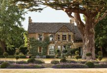 Seasons of Rest at Thyme in Cotswold