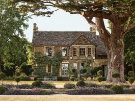 Seasons of Rest at Thyme in Cotswold