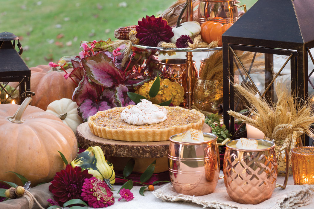 A Fall Baking Preview - Victoria