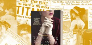 The Second Mrs. Astor by Shana Abé