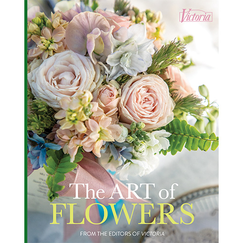 The Art of Flowers Book
