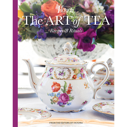 The Art Of Tea Book Cover