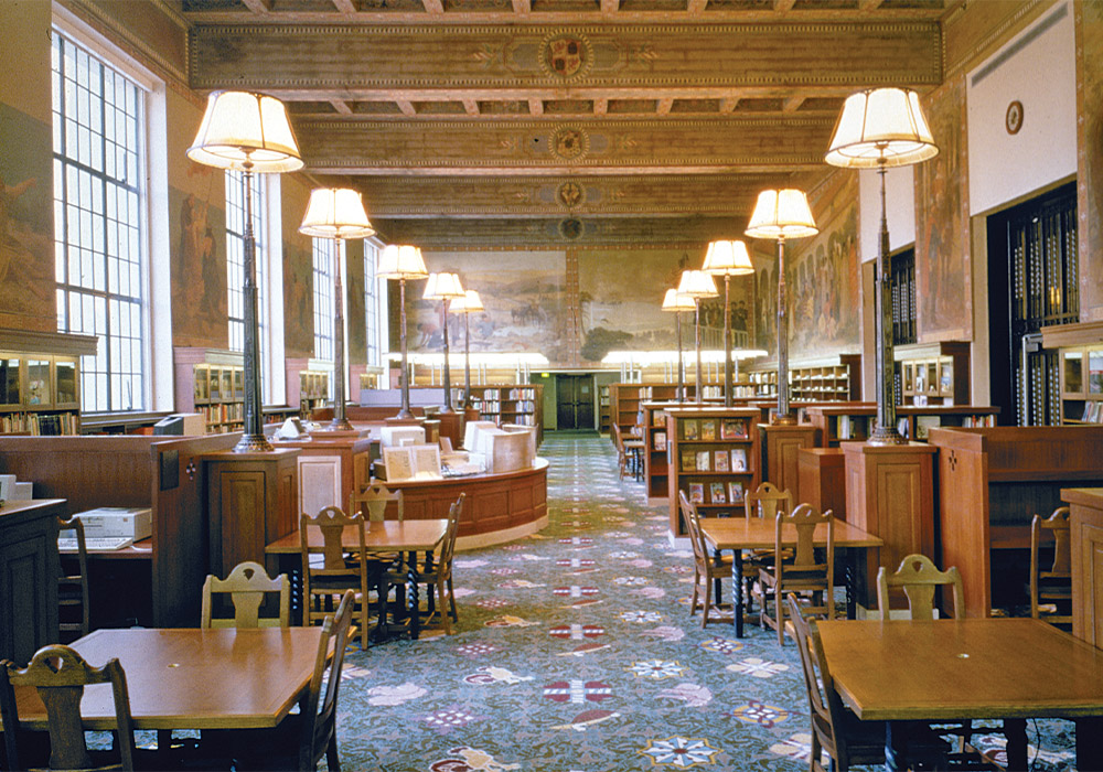 Storied Libraries