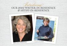 Introducing our 2022 Writer-in-Residence and Artist-in-Residence