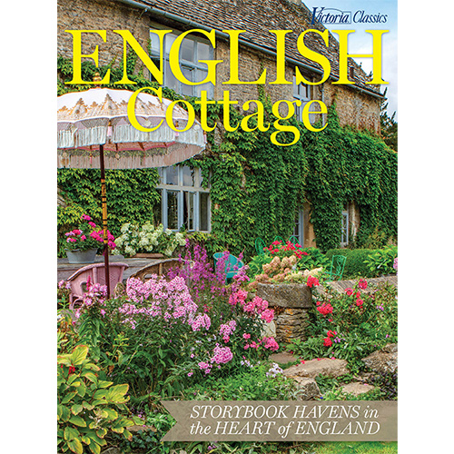 Victoria English Cottage Cover 2022