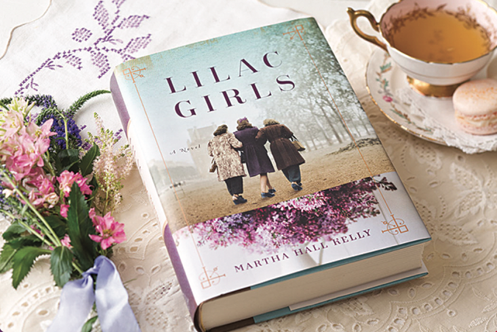 Book Selection - Lilac Girls