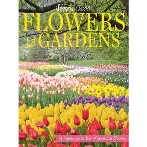 Flowers & Gardens 2022 Issue Preview
