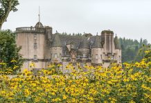 Scotland’s Finest Castles