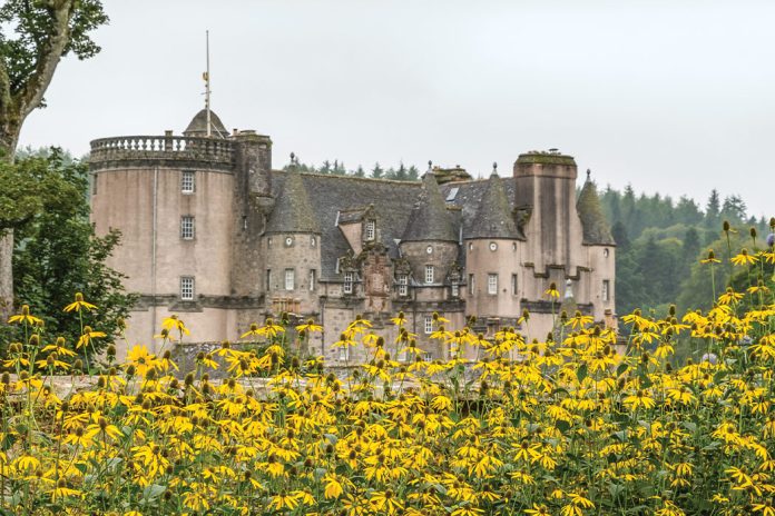 Scotland’s Finest Castles