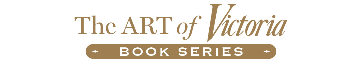 The Art of Victoria Book Series