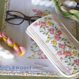Glasses Holder Embroidery Kit