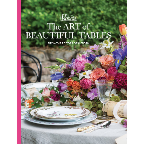 Art of Beautiful Tables Cover