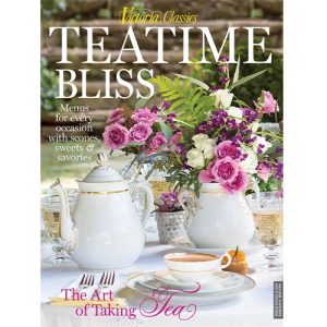 Victoria TeaTime Bliss Cover 2022
