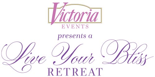 Victoria presents Live Your Bliss Retreat